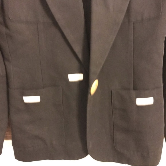 Vintage Ann Taylor Blazer - Picture 3 of 7